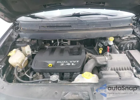 2013 Dodge Journey American Value Pkg from USA, damaged, VIN 3C4PDCAB7DT584412